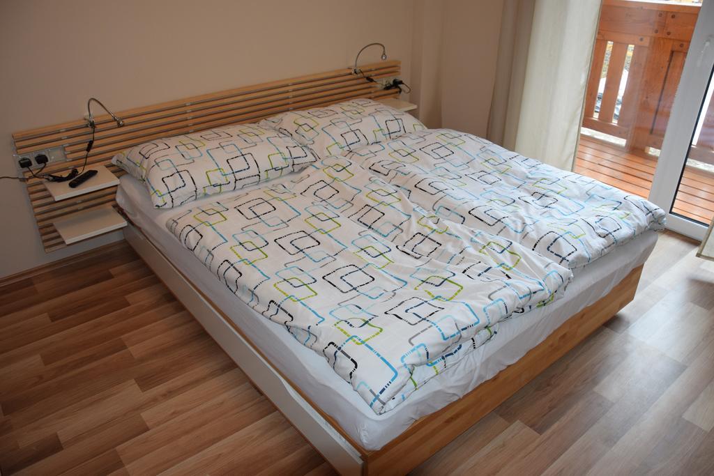 Apartmanovy Dom Romantika - Apartman 5 Tale Eksteriør bilde