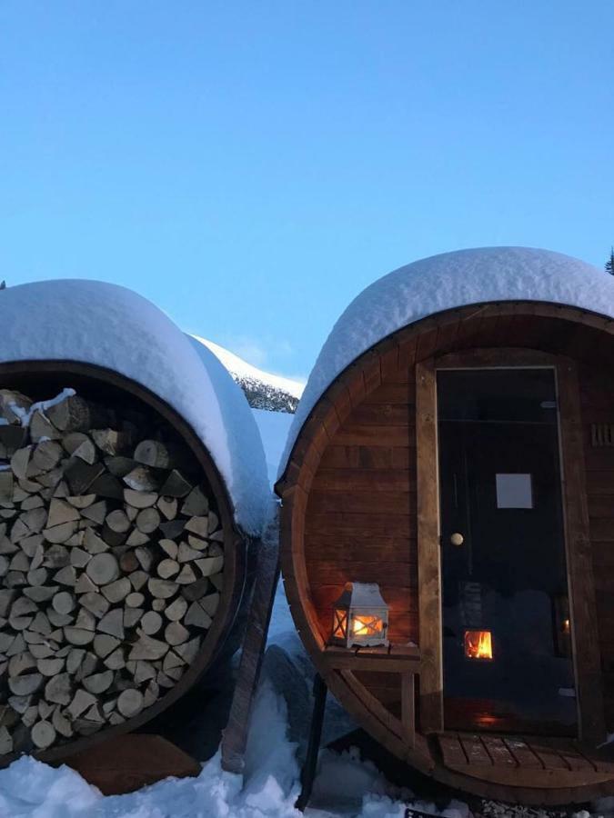 Apartmanovy Dom Romantika - Apartman 5 Tale Eksteriør bilde